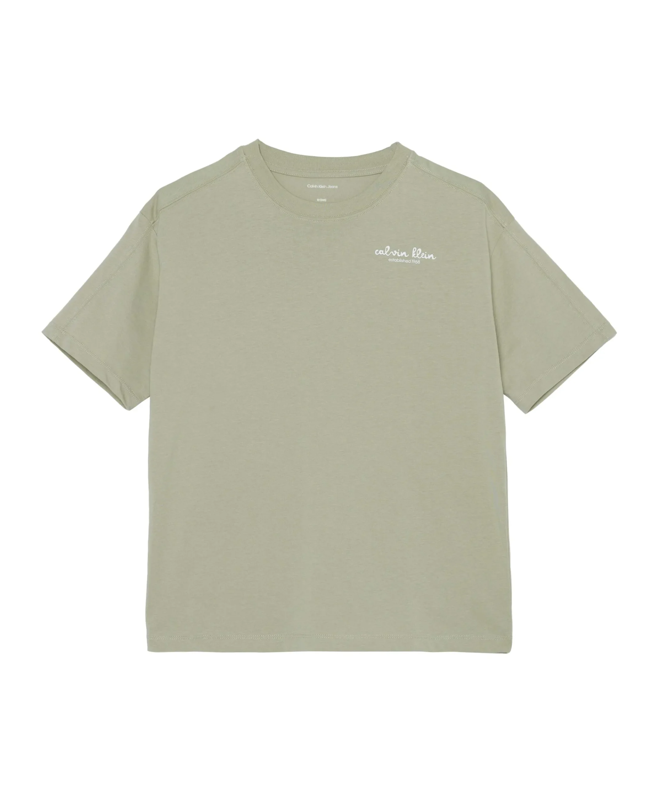 Jongens T-shirt beige