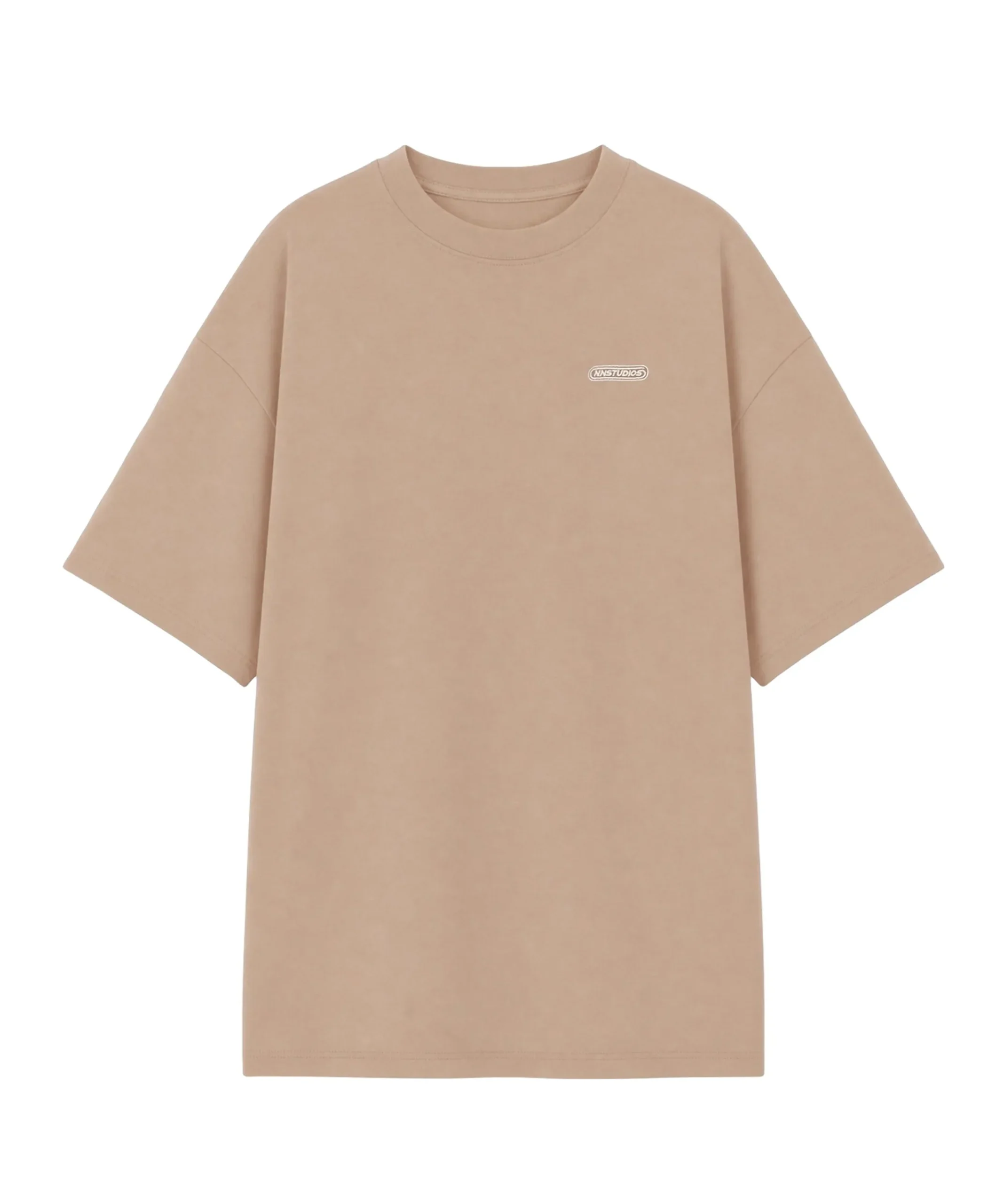 Jongens T-shirt beige