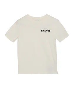 Jongens T-shirt beige