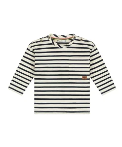 Jongens T-shirt blauw
