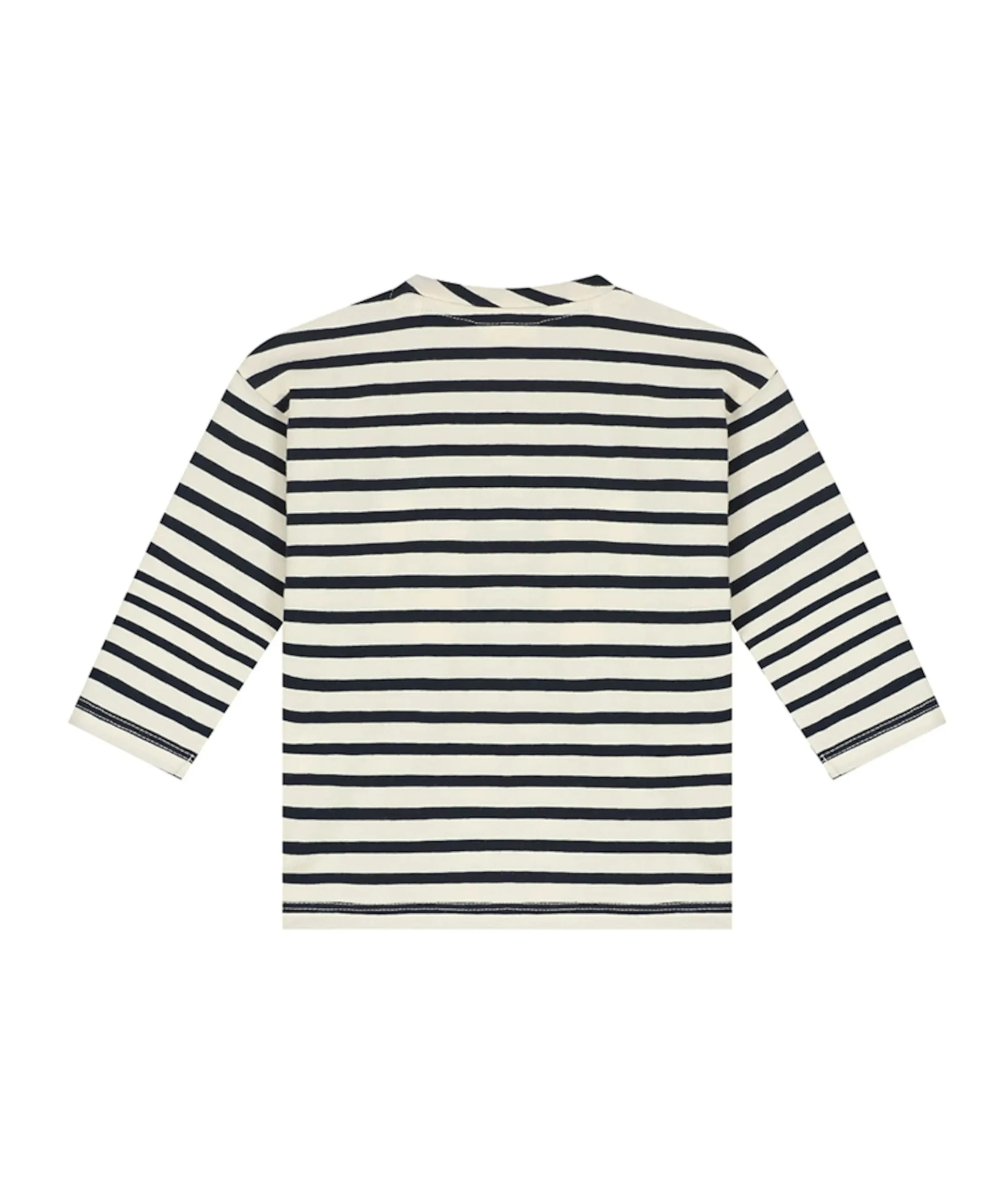 Jongens T-shirt blauw