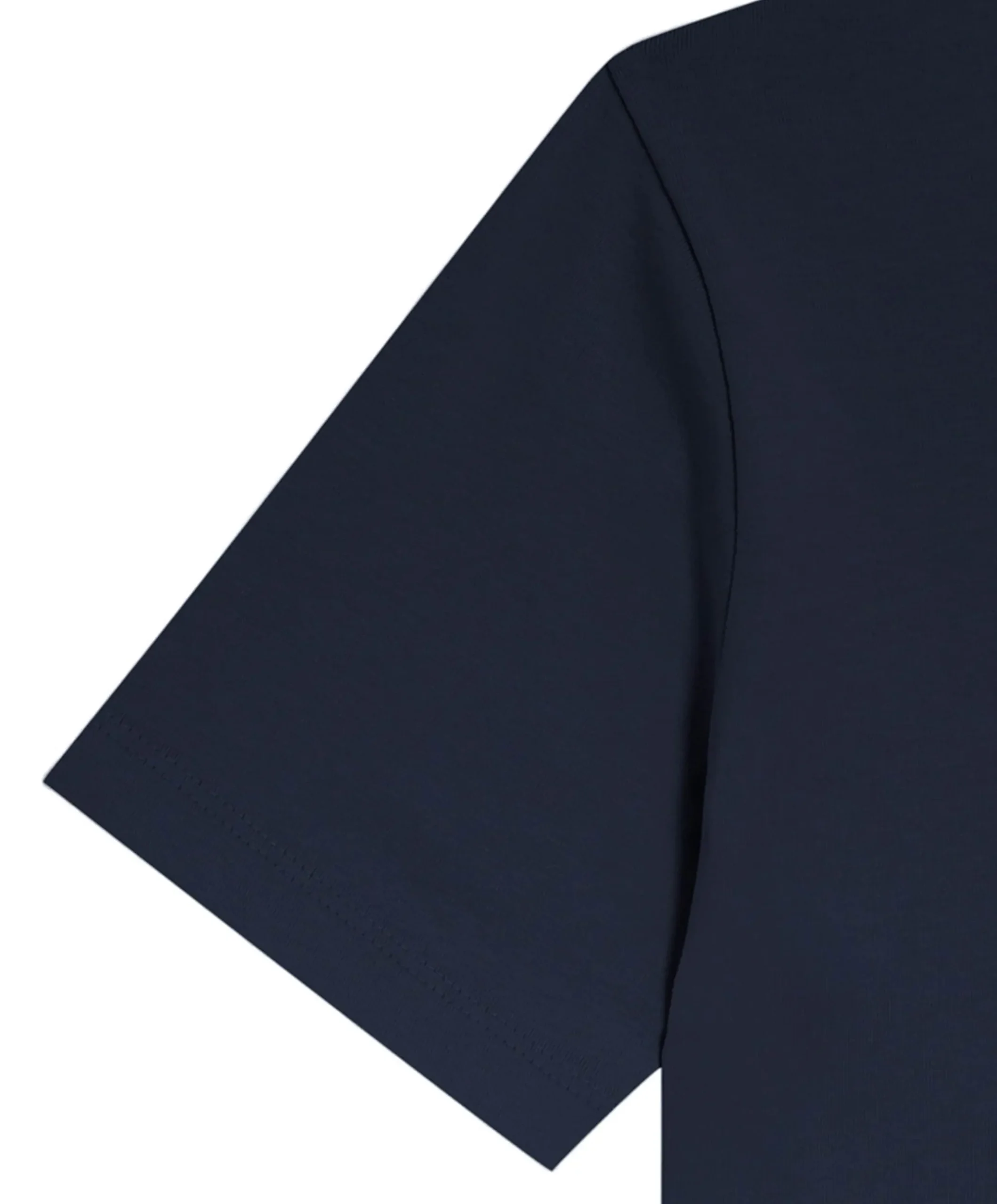 Jongens T-shirt blauw