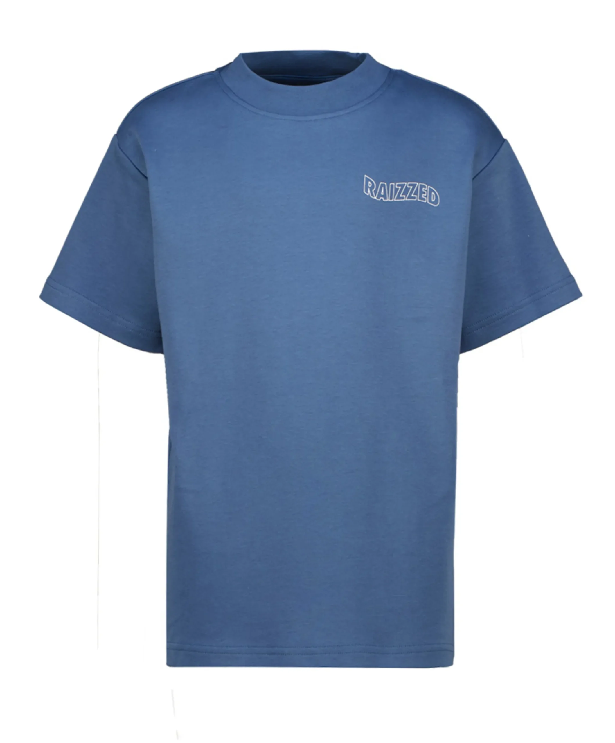 Jongens T-shirt blauw