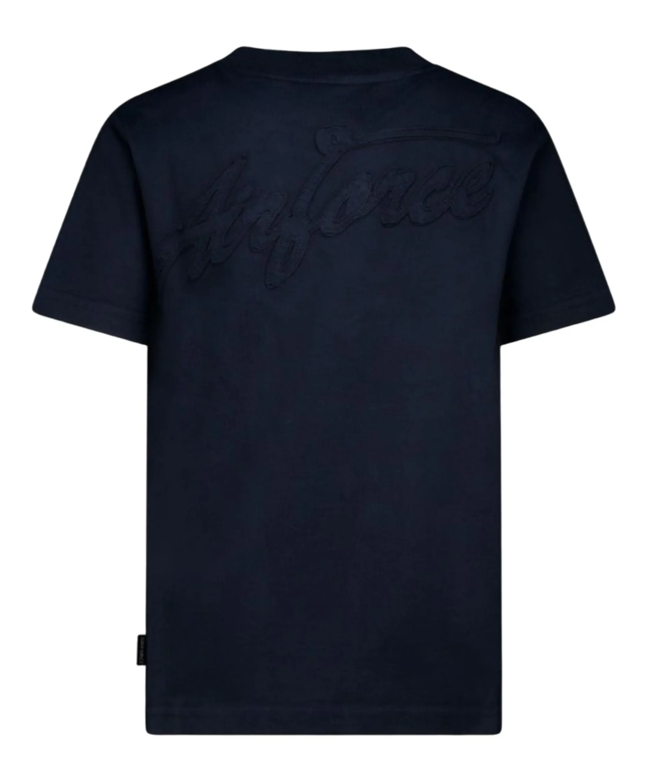 Jongens T-shirt blauw