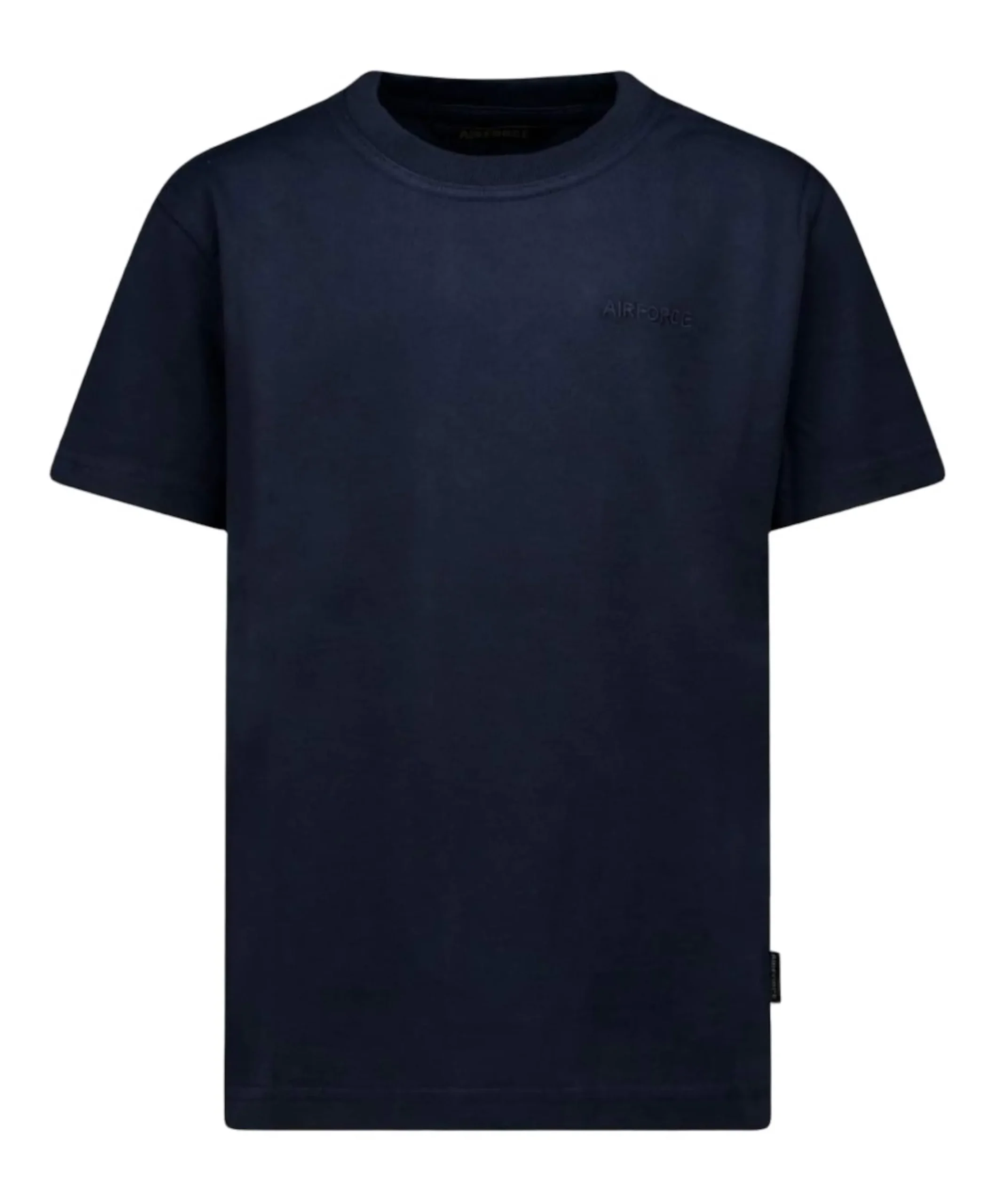 Jongens T-shirt blauw