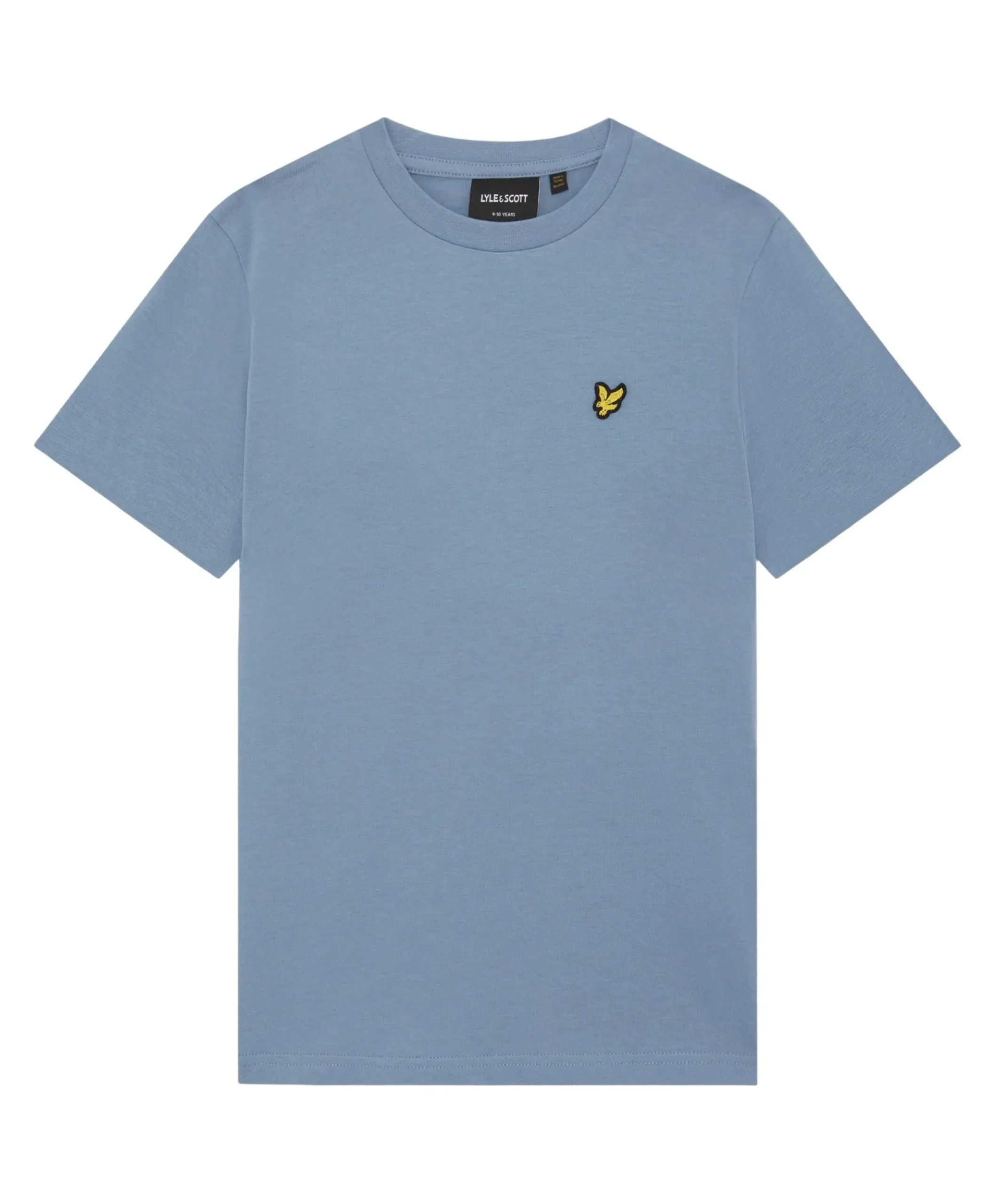 Jongens T-shirt blauw