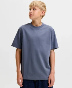 Jongens T-shirt blauw