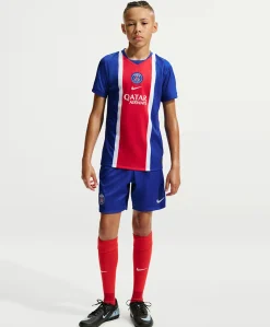 Jongens T-shirt blauw