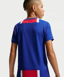 Jongens T-shirt blauw