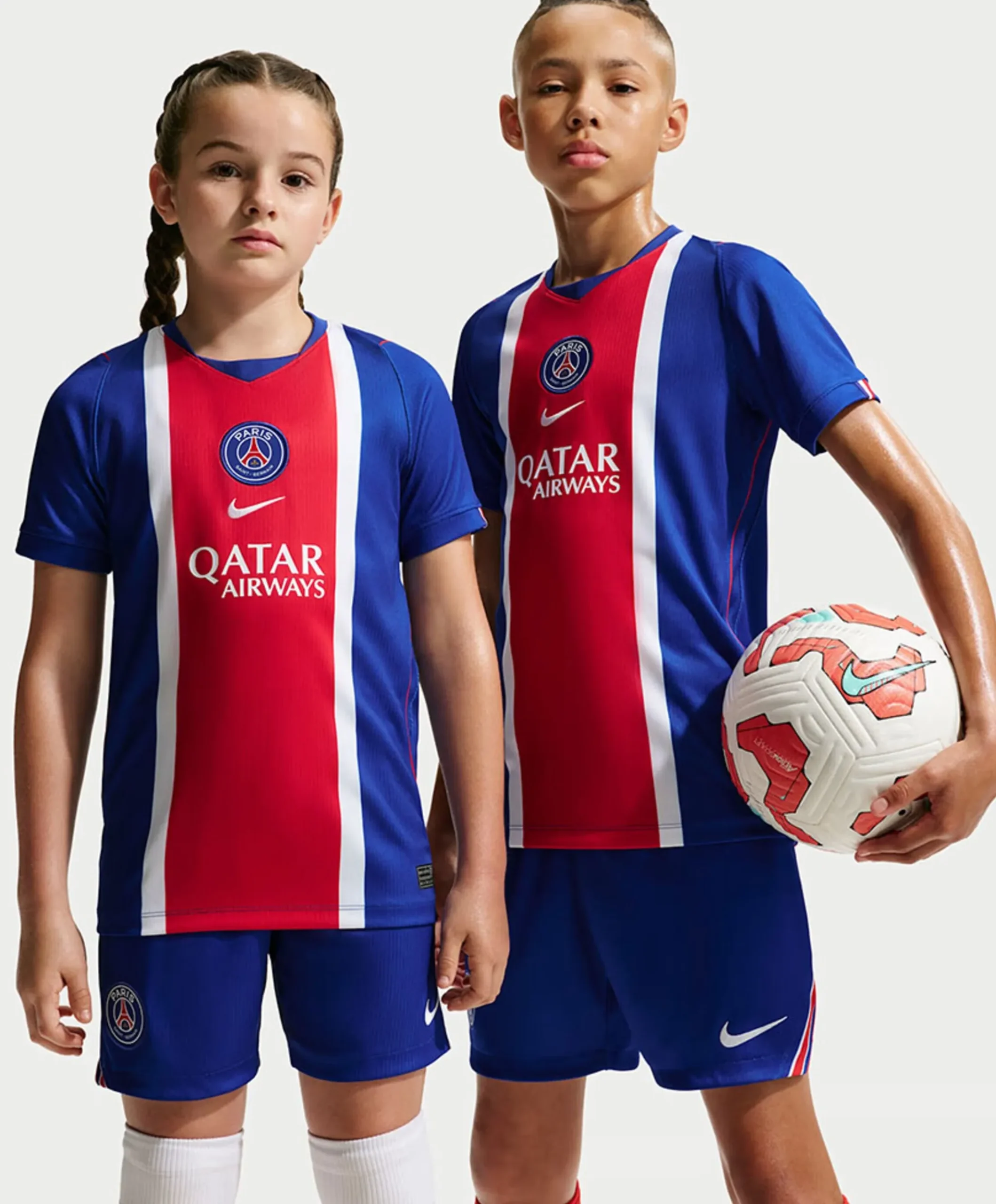Jongens T-shirt blauw