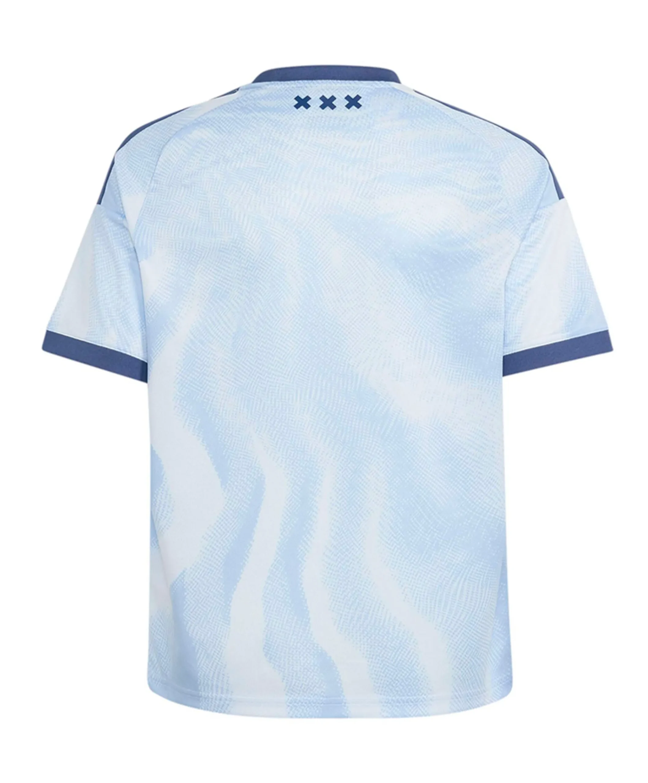 Jongens T-shirt blauw
