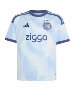 Jongens T-shirt blauw
