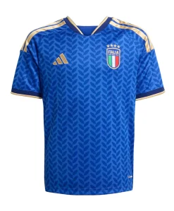 Jongens T-shirt blauw