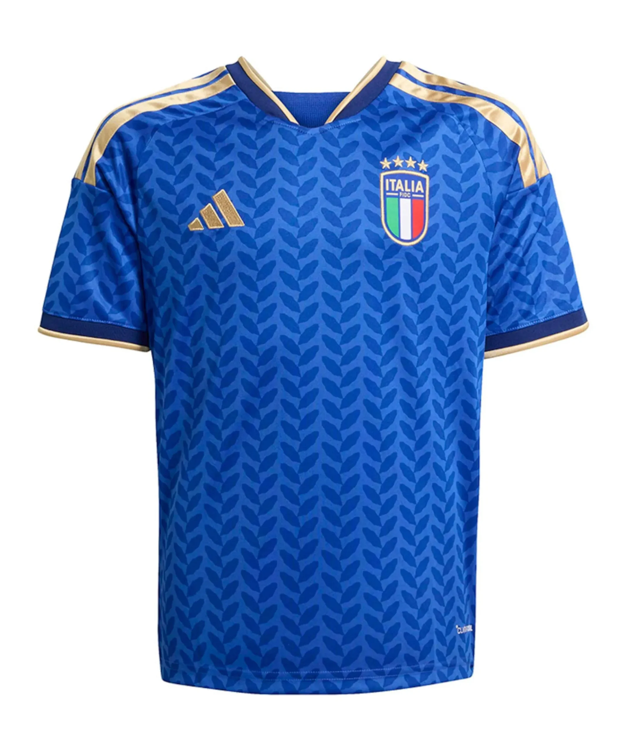 Jongens T-shirt blauw