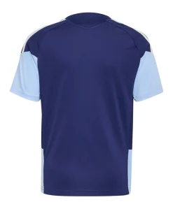 Jongens T-shirt blauw