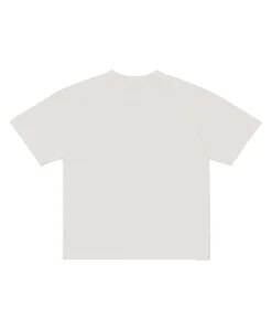 Jongens T-shirt ecru