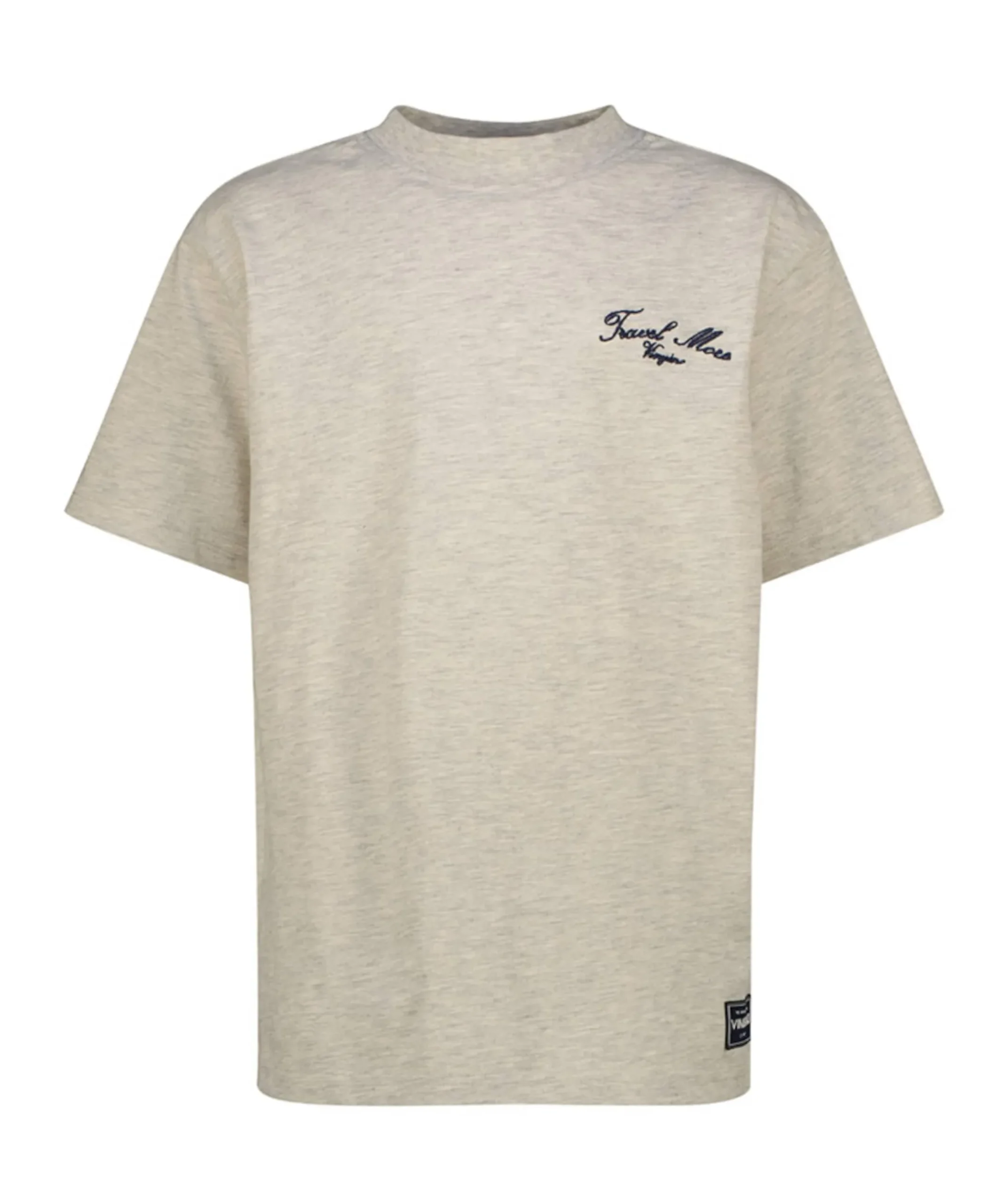 Jongens T-shirt ecru