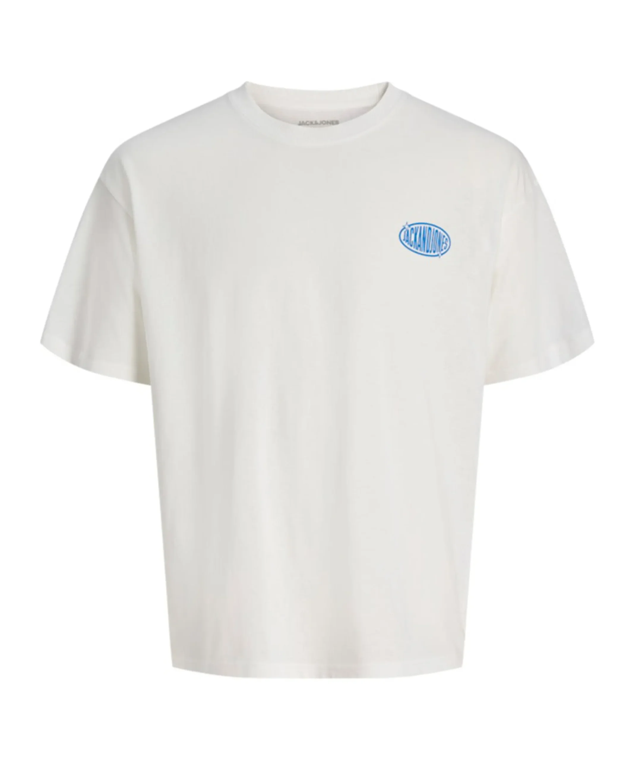 Jongens T-shirt ecru