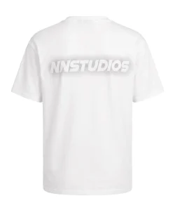 Jongens T-shirt ecru