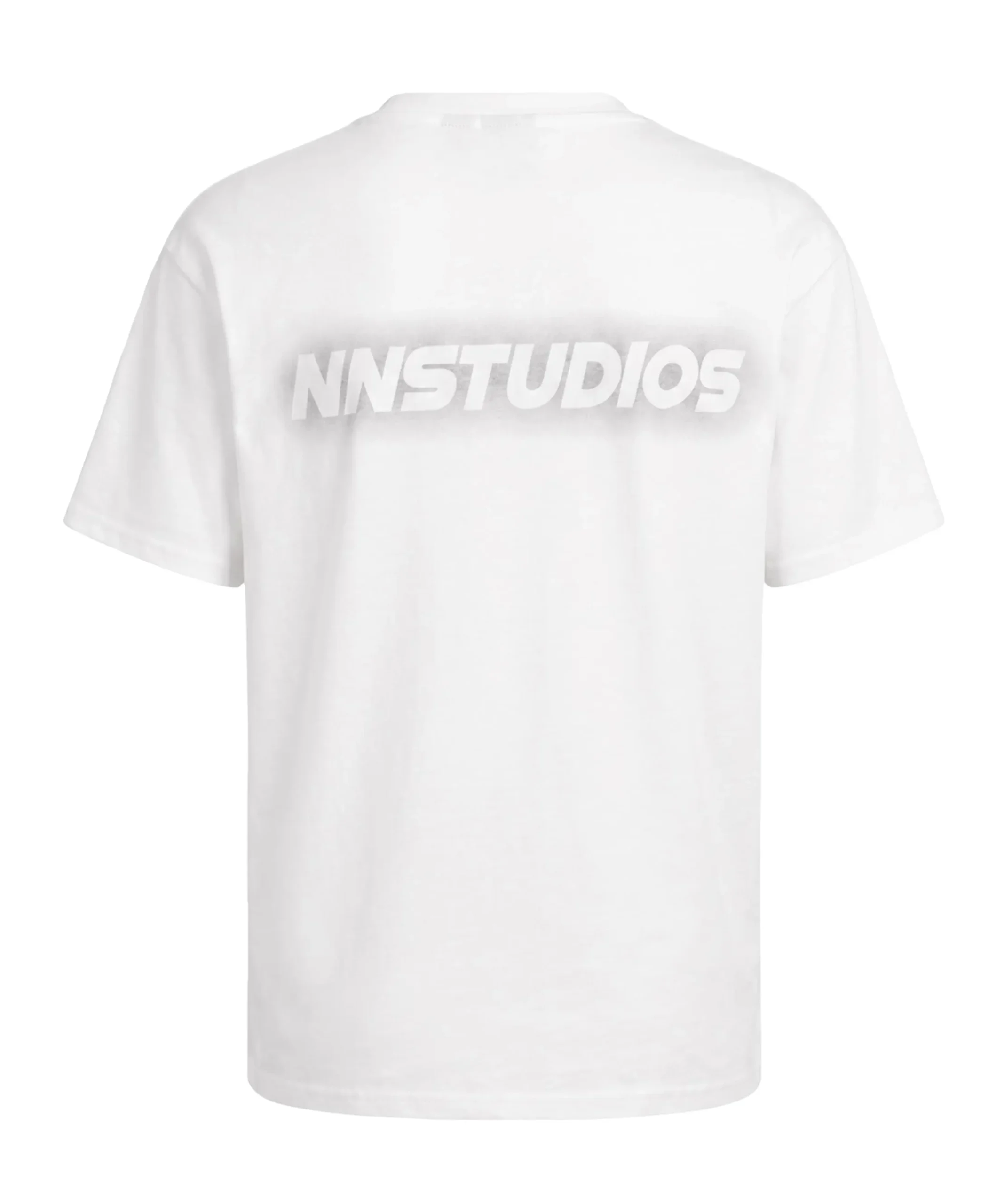 Jongens T-shirt ecru