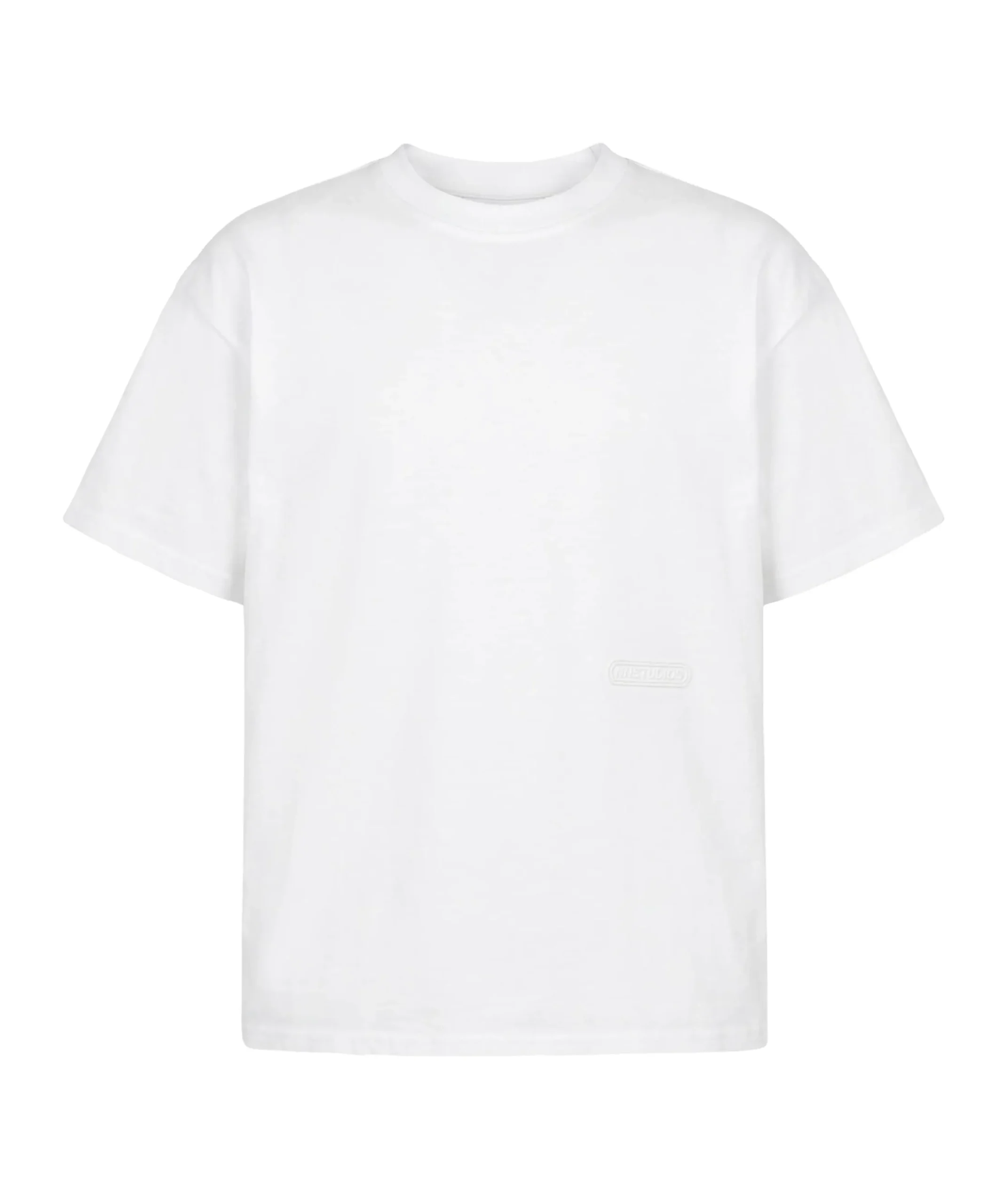 Jongens T-shirt ecru