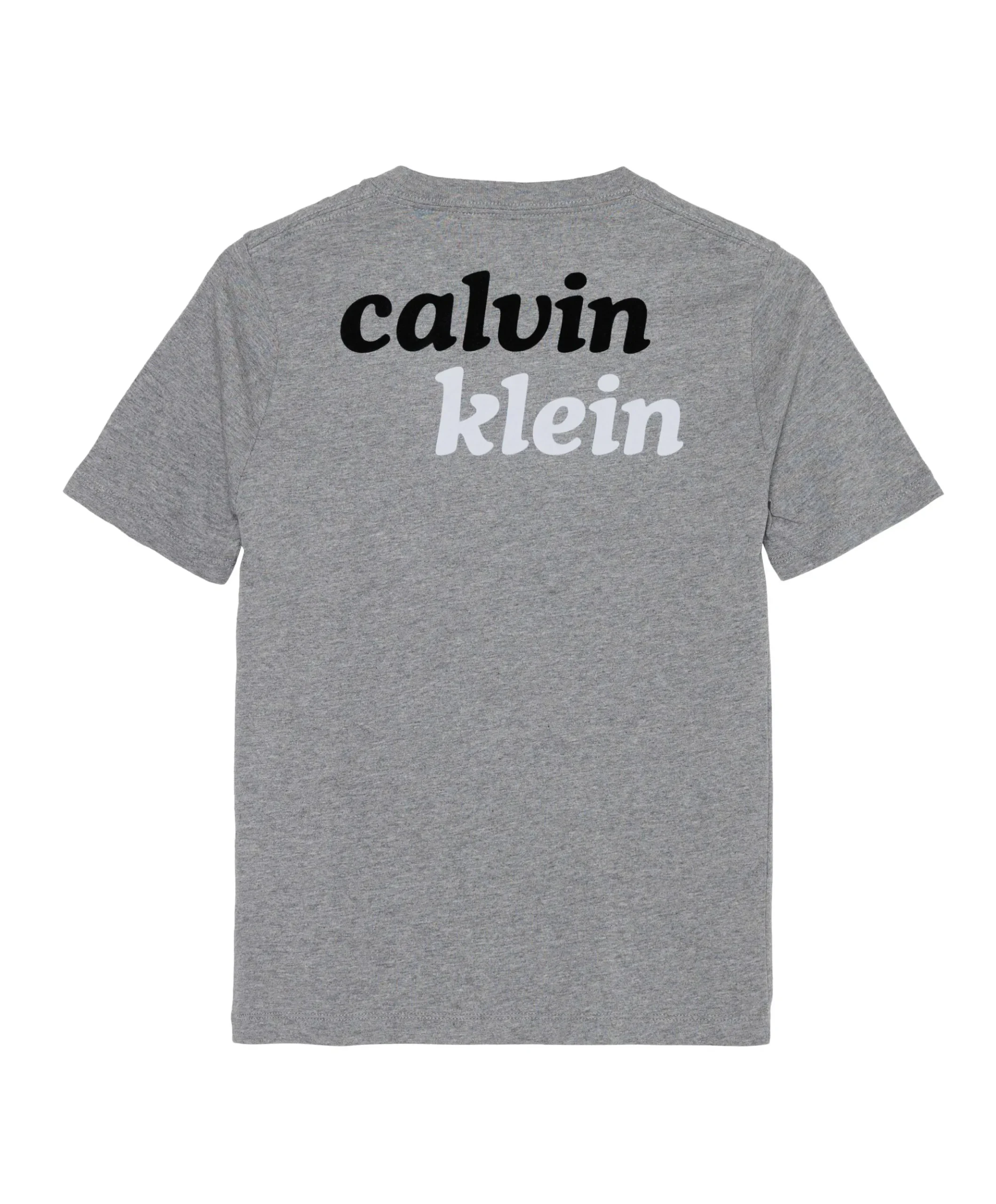 Jongens T-shirt grijs