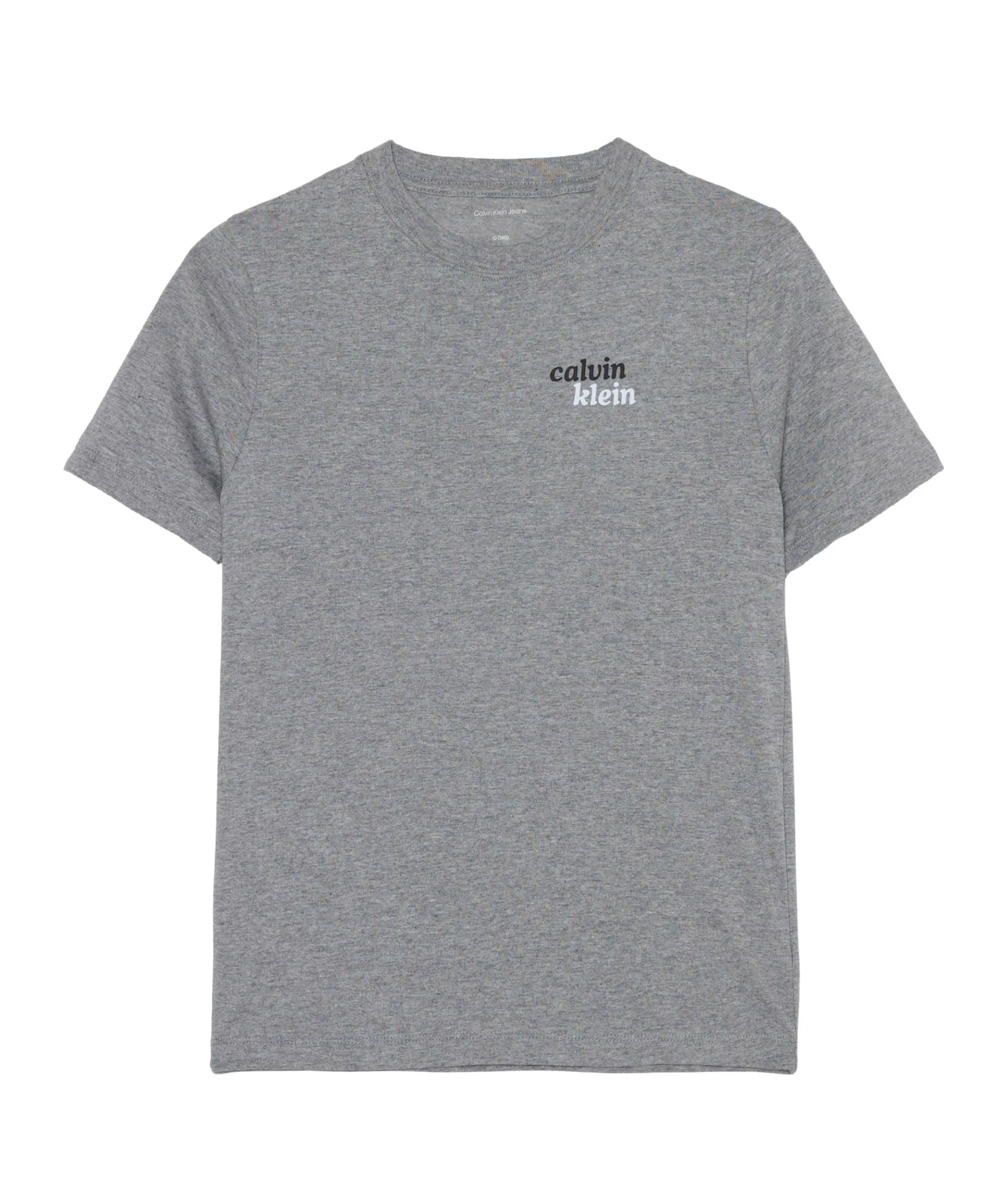 Jongens T-shirt grijs