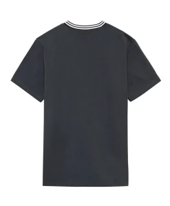Jongens T-shirt grijs