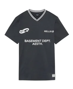 Jongens T-shirt grijs