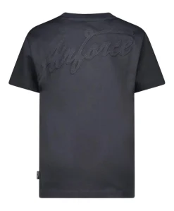 Jongens T-shirt grijs