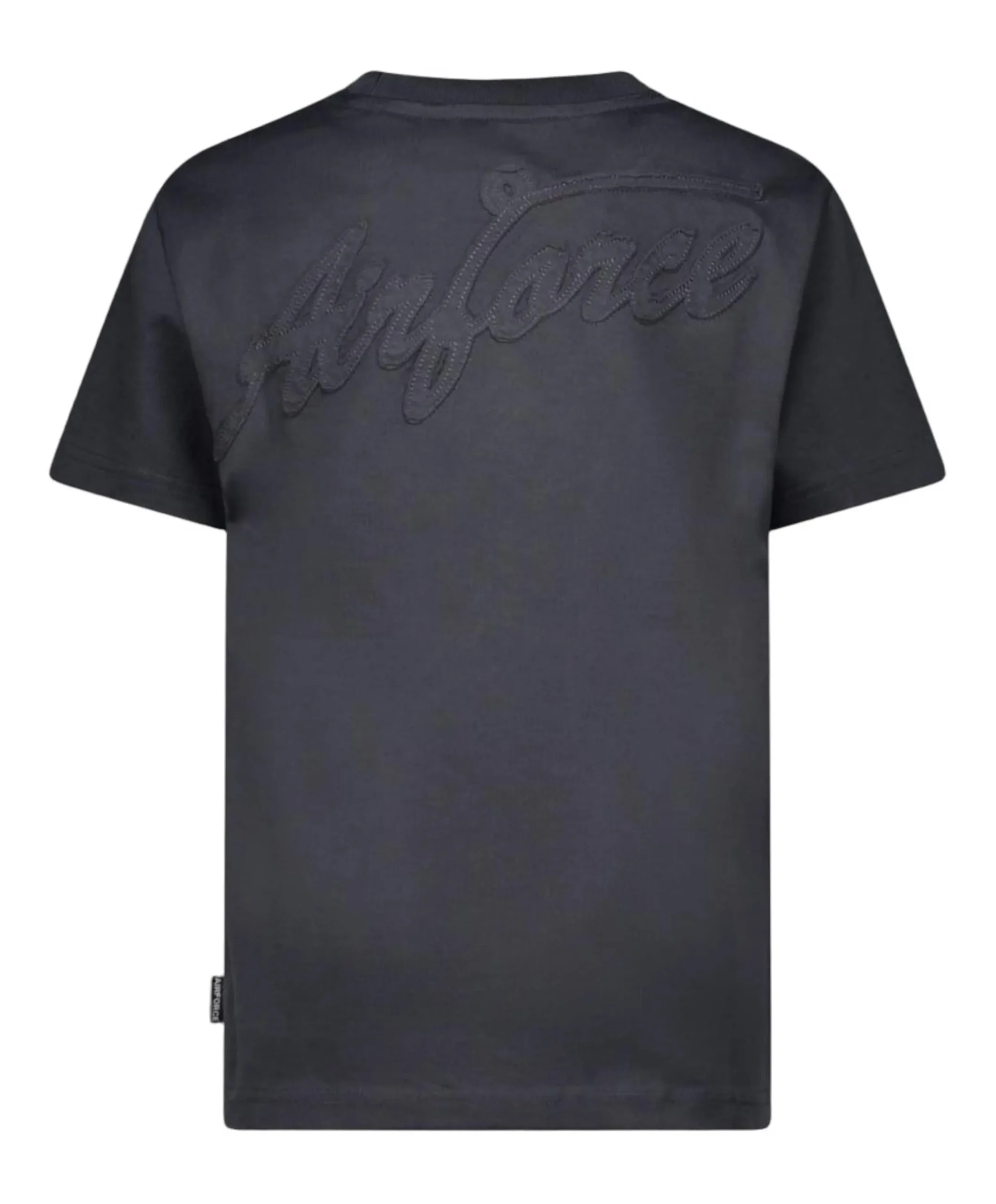 Jongens T-shirt grijs