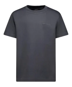 Jongens T-shirt grijs