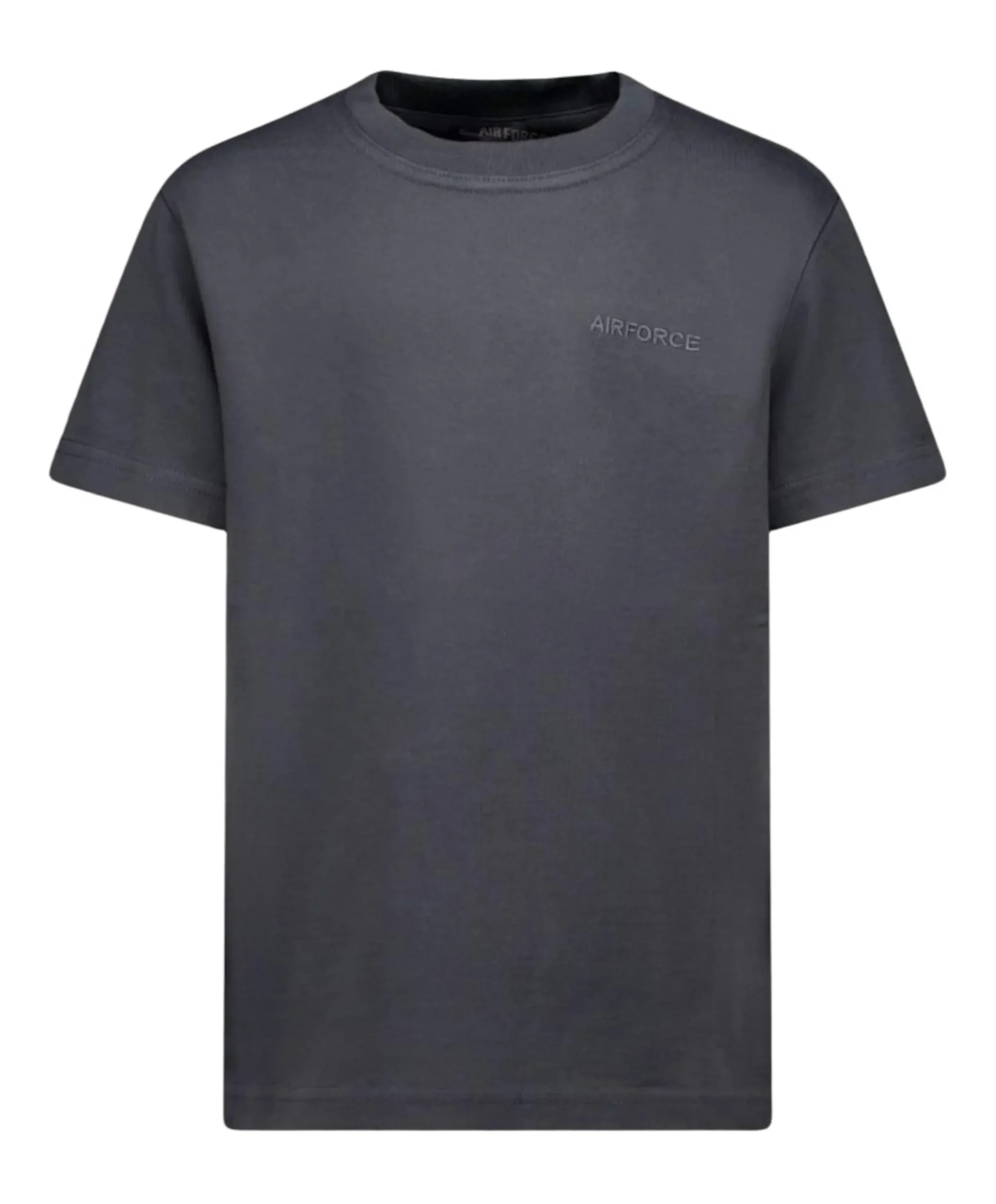 Jongens T-shirt grijs