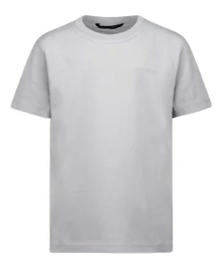 Jongens T-shirt grijs