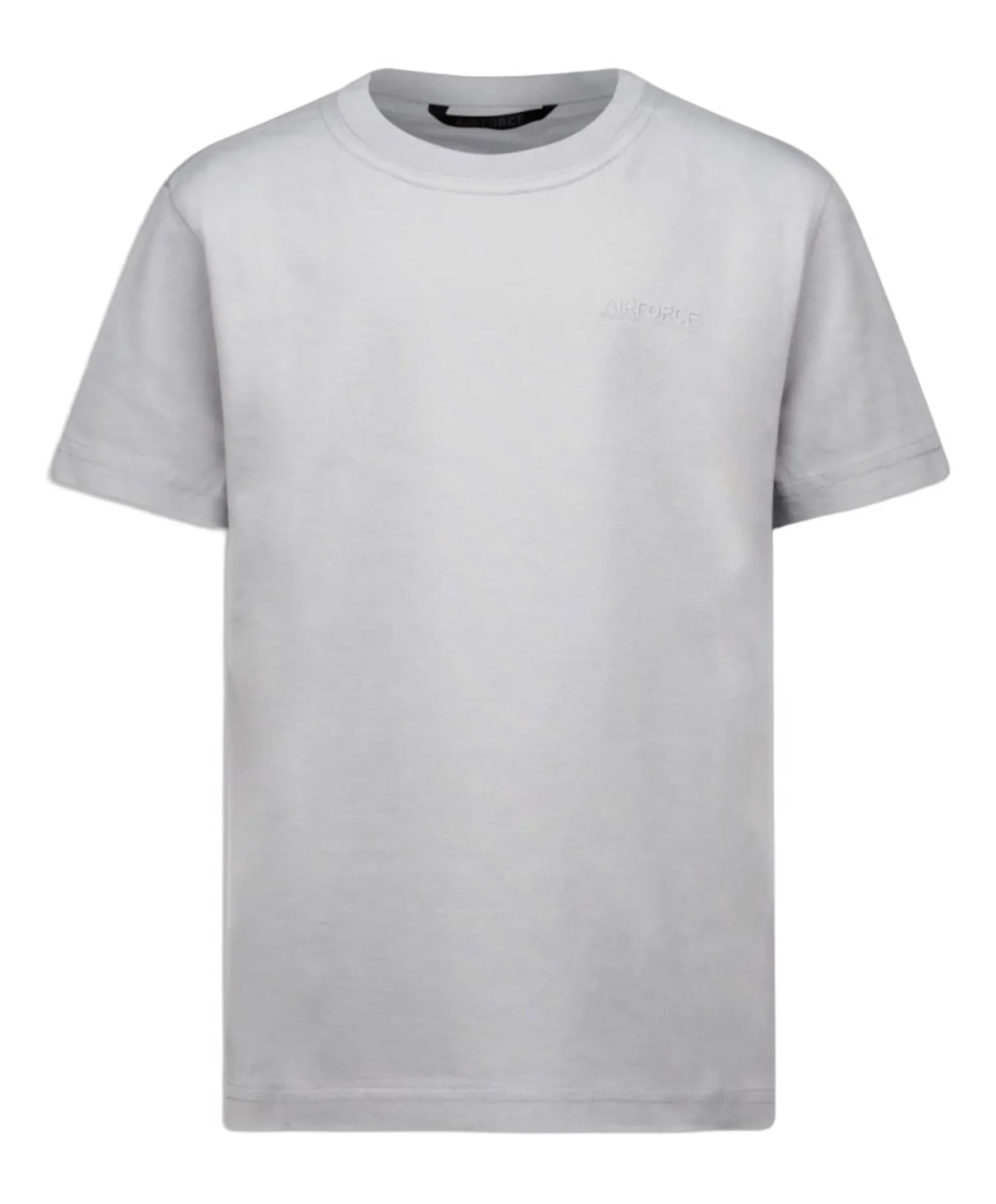 Jongens T-shirt grijs