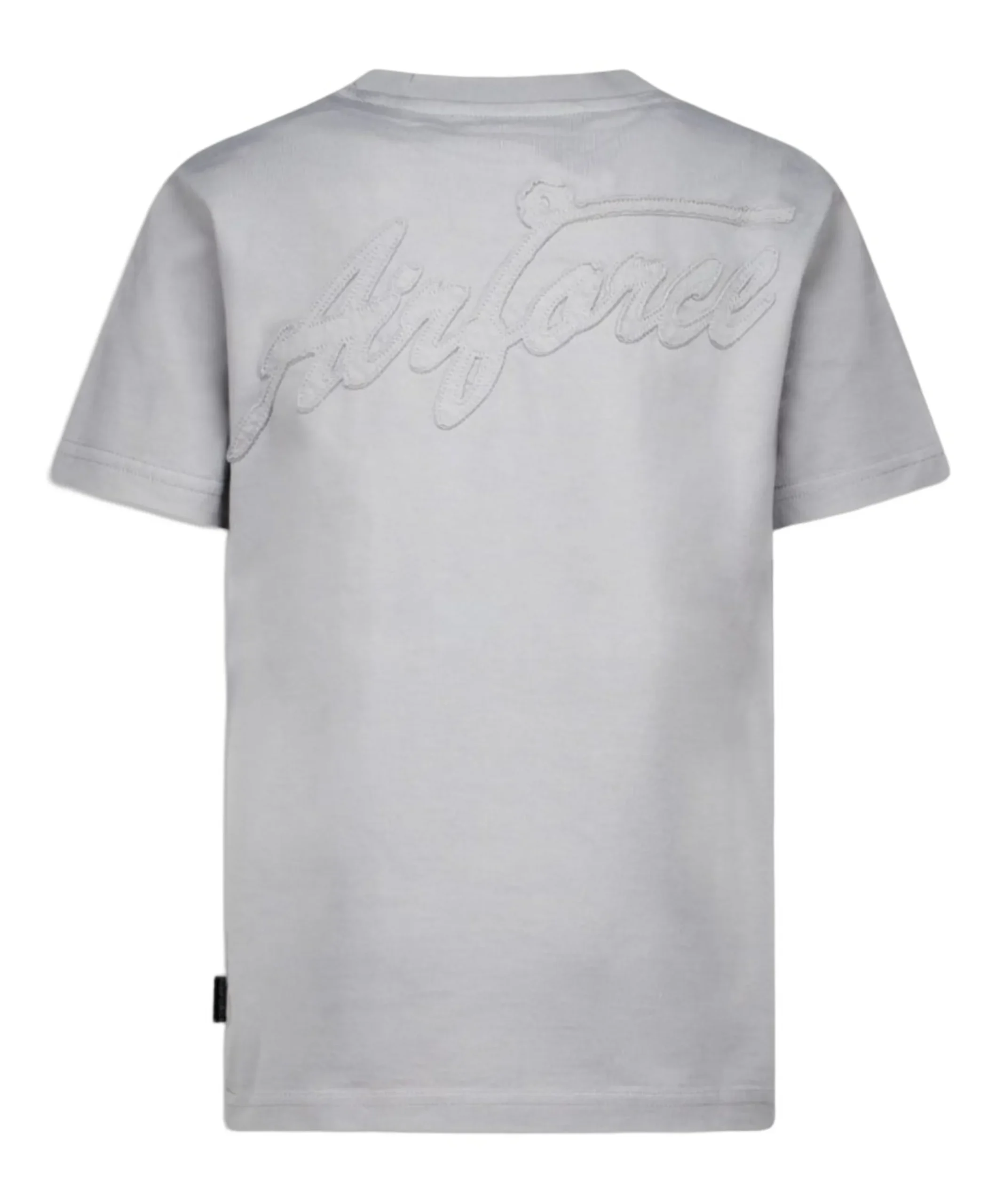 Jongens T-shirt grijs