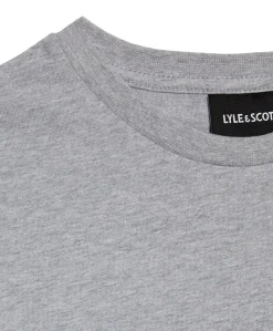 Jongens T-shirt grijs