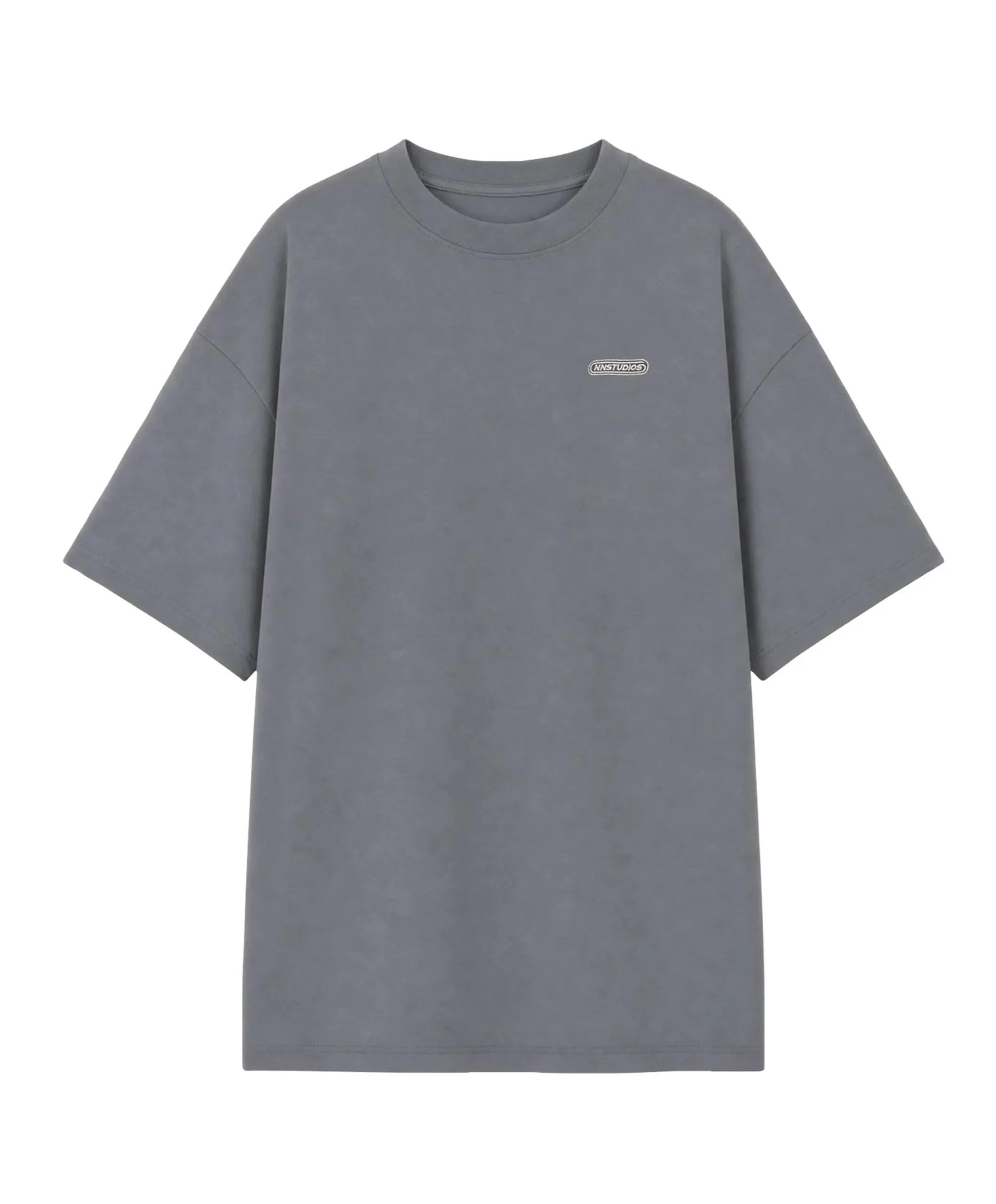 Jongens T-shirt grijs