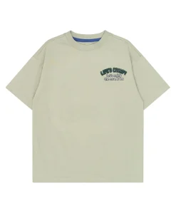 Jongens T-shirt groen