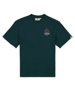 Jongens T-shirt groen