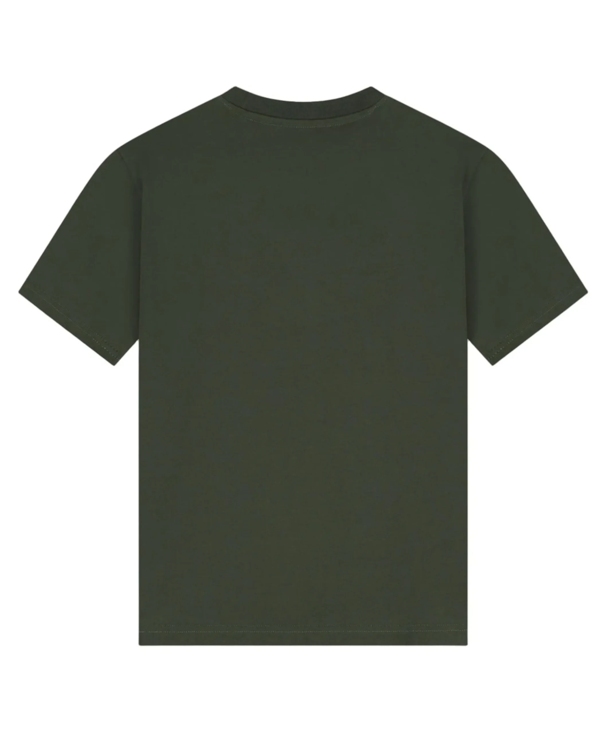 Jongens T-shirt groen