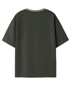 Jongens T-shirt groen