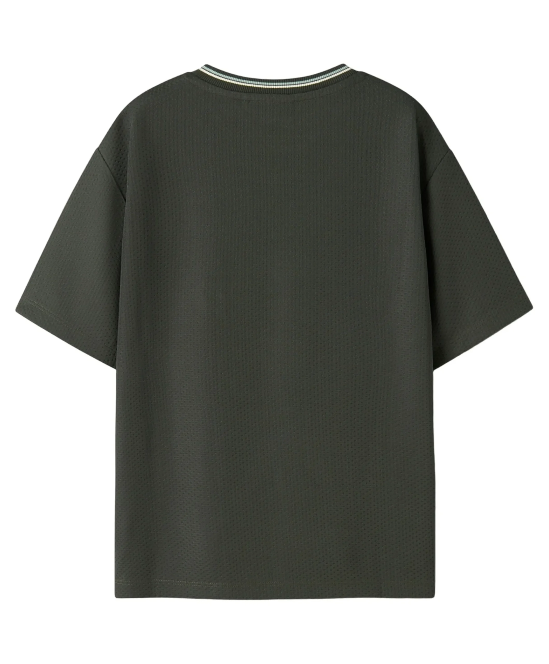 Jongens T-shirt groen