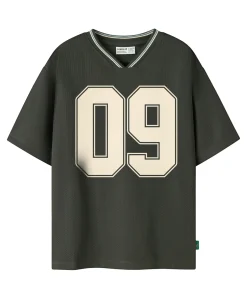 Jongens T-shirt groen