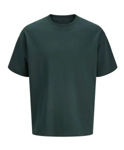 Jongens T-shirt groen