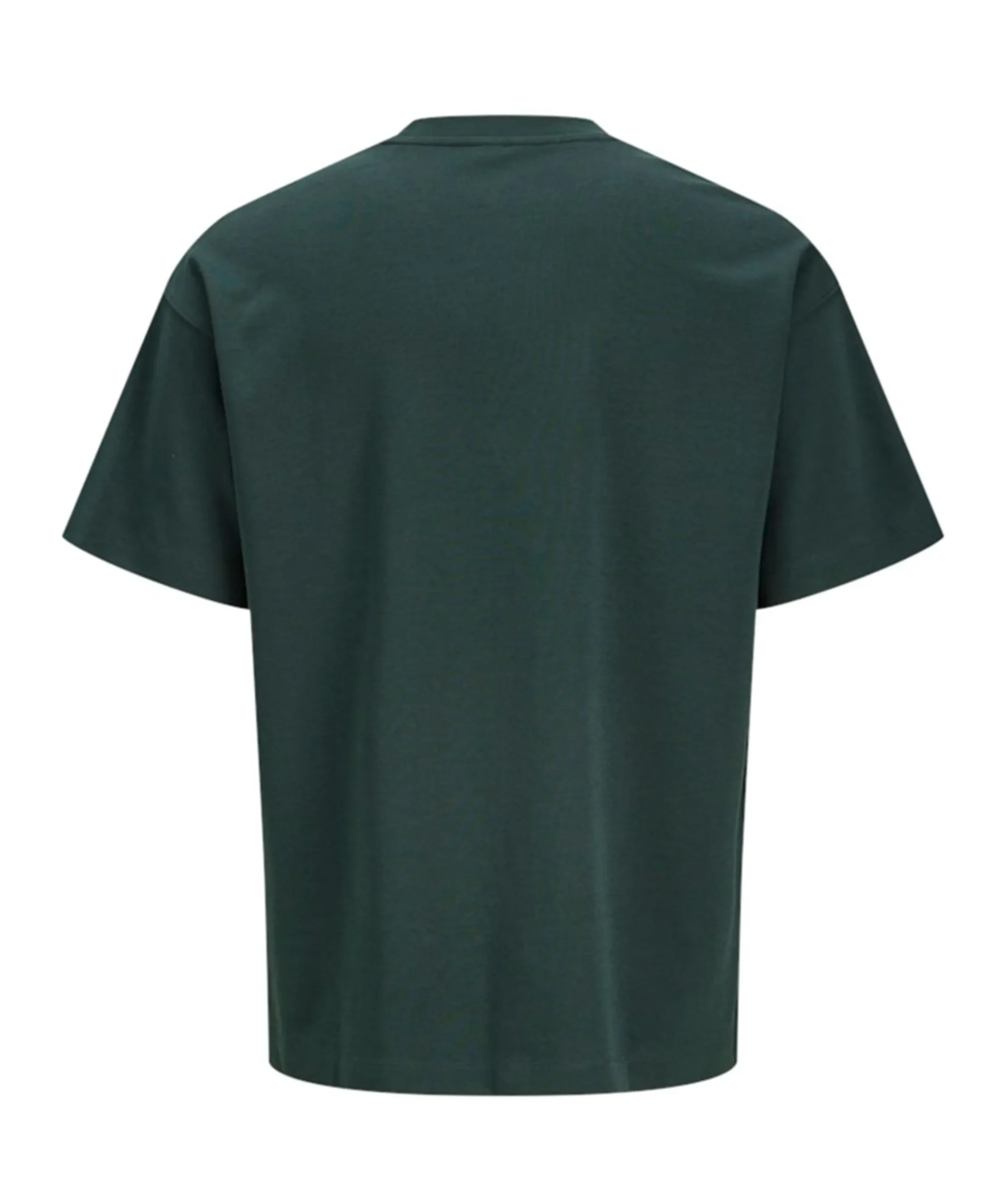 Jongens T-shirt groen
