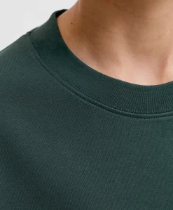 Jongens T-shirt groen