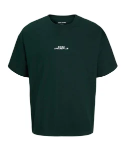 Jongens T-shirt groen
