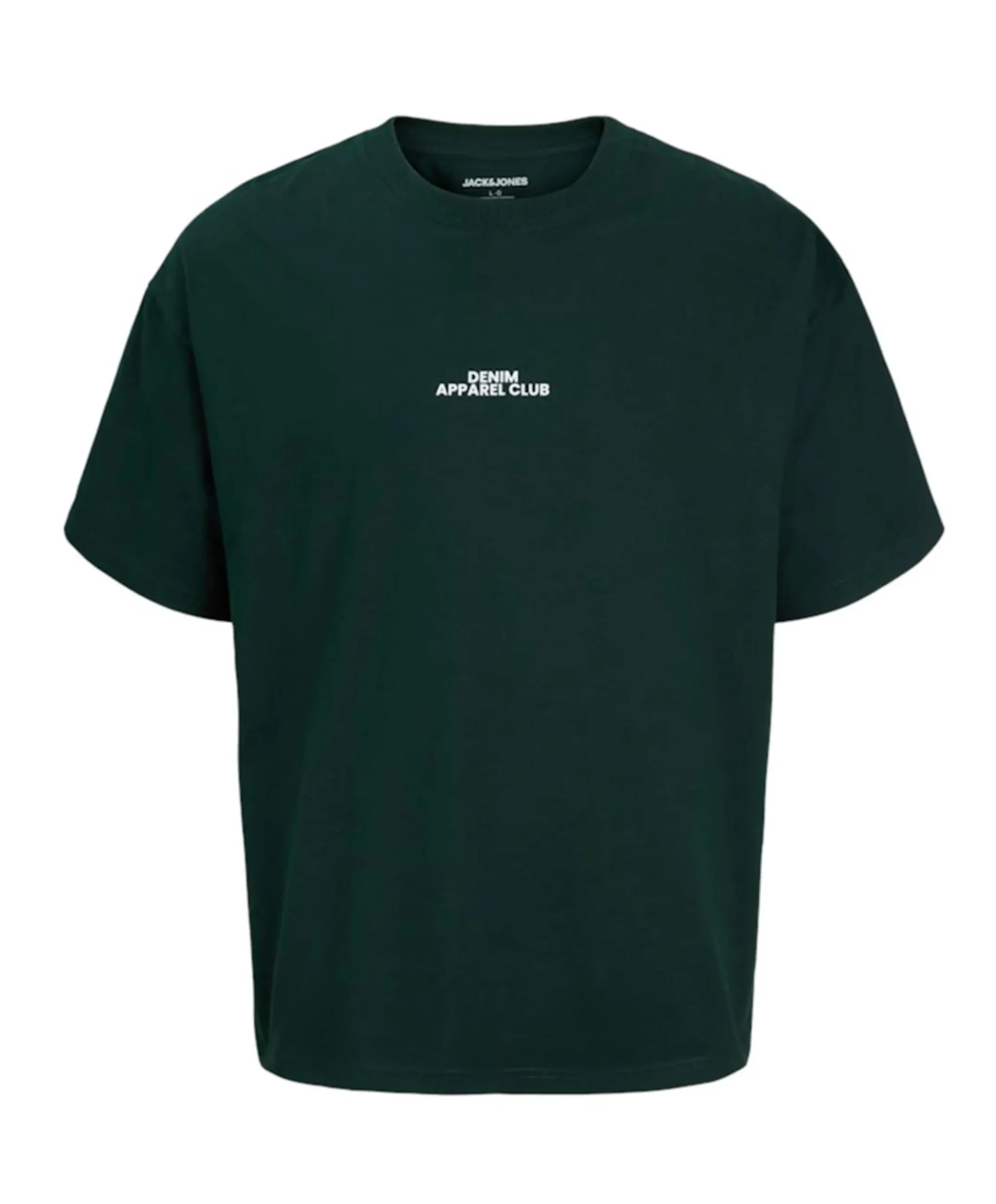 Jongens T-shirt groen