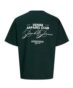 Jongens T-shirt groen